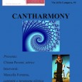 Venerdì 1° luglio alle ore 19.30 presso lo spazio Interno 4 in via della Lungara 44 a Roma, la cantante e terapeuta olistica Marcella Foranna ci accompagnerà a conoscere “Cantharmony” […]
