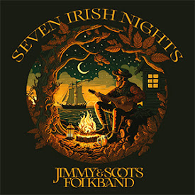 Verona, 24 febbraio 2023. A poche settimane dalla festa di San Patrizio, la Jimmy & Scots Folk Band pubblica l’album “Seven Irish Nights”, in formato fisico e su tutte le […]
